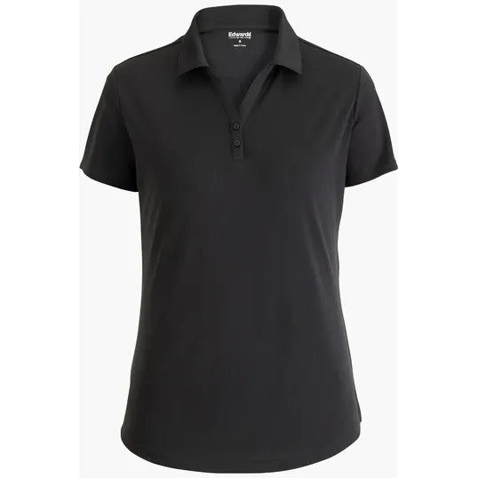 Ecopure Ladies Polo — view 4