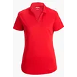 Mini Pique Ladies Polo, Tailored Fit with Split Neckline — view 4