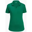 Mini Pique Ladies Polo, Tailored Fit with Split Neckline — view 7