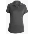 Mini Pique Ladies Polo, Tailored Fit with Split Neckline — view 8