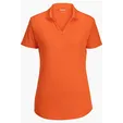 Mini Pique Ladies Polo, Tailored Fit with Split Neckline — view 10