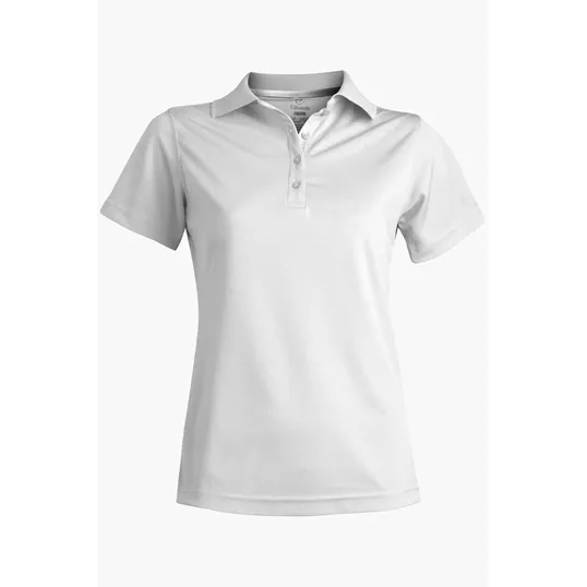 Hi Performance Mesh Ladies Polo, Short Sleeve