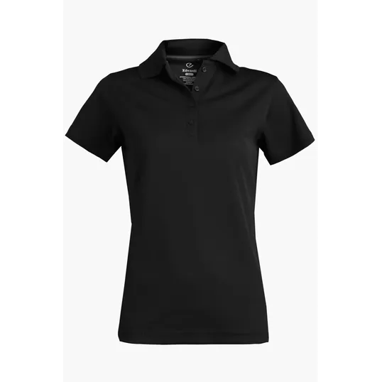Hi Performance Mesh Ladies Polo, Short Sleeve — view 5