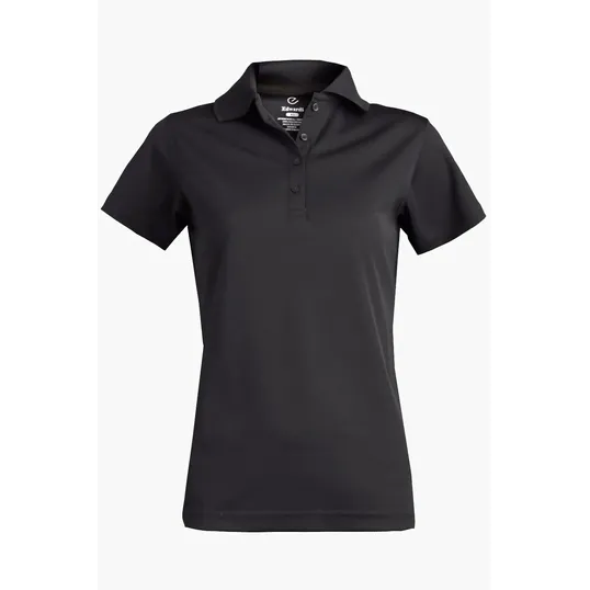 Hi Performance Mesh Ladies Polo, Short Sleeve — view 10