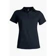 Hi Performance Mesh Ladies Polo, Short Sleeve — view 4
