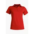 Hi Performance Mesh Ladies Polo, Short Sleeve — view 6