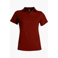 Hi Performance Mesh Ladies Polo, Short Sleeve — view 7