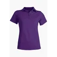 Hi Performance Mesh Ladies Polo, Short Sleeve — view 9