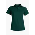 Hi Performance Mesh Ladies Polo, Short Sleeve — view 11