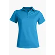 Hi Performance Mesh Ladies Polo, Short Sleeve — view 12
