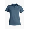 Hi Performance Mesh Ladies Polo, Short Sleeve — view 14