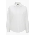 Pinpoint Oxford Long Sleeve Ladies Shirt