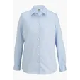 Executive Oxford Ladies Shirt, Tailored Fit Wrinkle-Free — view 2