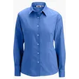 Executive Oxford Ladies Shirt, Tailored Fit Wrinkle-Free — view 4