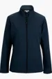 Soft Shell Ladies Jacket with 4-Way Stretch — view 2