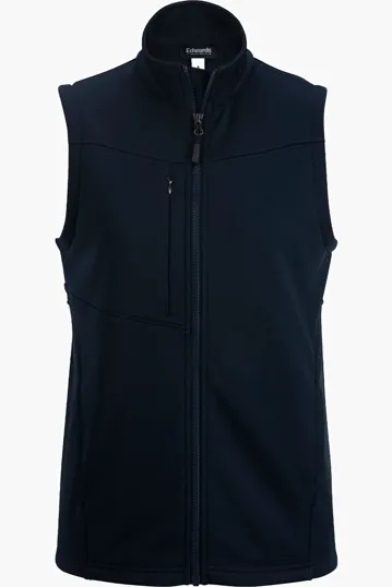 Performance Tek Ladies Vest, Bonded Fleece
