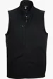 Performance Tek Ladies Vest, Bonded Fleece — view 2