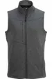 Performance Tek Ladies Vest, Bonded Fleece — view 4