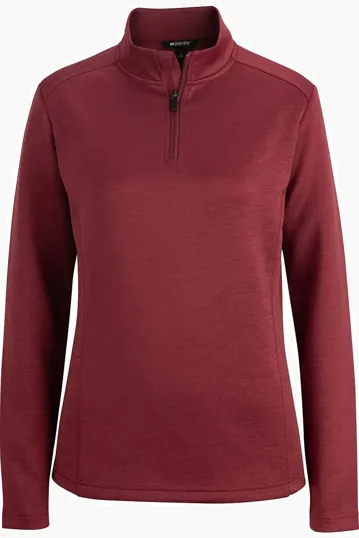 Point Grey Ladies Quarter Zip — view 3