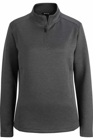 Point Grey Ladies Quarter Zip — view 4