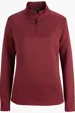 Point Grey Ladies Quarter Zip — view 3