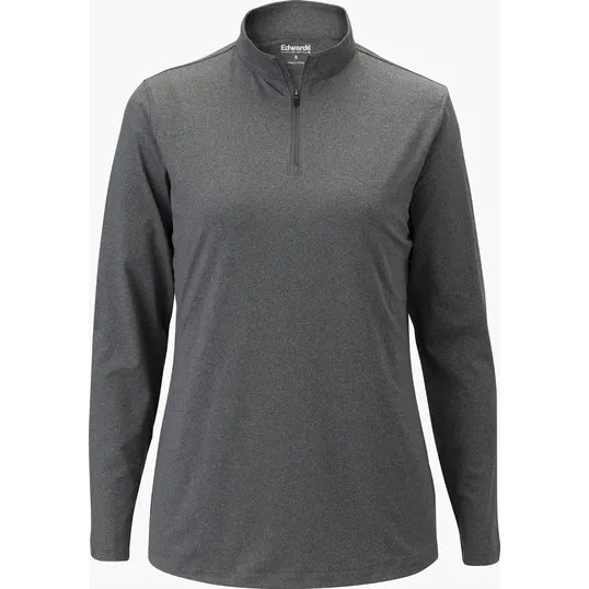 Element Ladies Quarter Zip — view 5