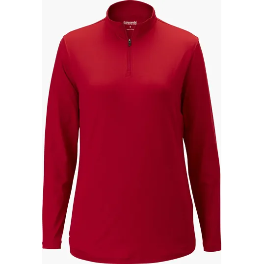 Element Ladies Quarter Zip — view 2