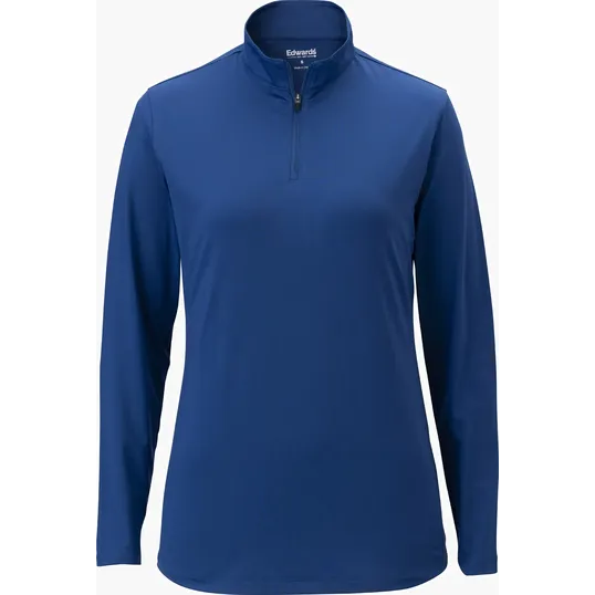 Element Ladies Quarter Zip — view 3