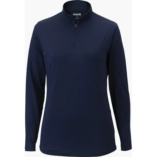 Element Ladies Quarter Zip — view 4