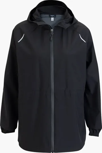 Ecoreflect Ladies Rain Jacket — view 2