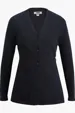 Tri Blend Ladies Shirttail Cardigan