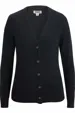 Tuff Pil Plus Ladies V-Neck Cardigan with Pockets