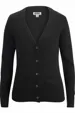 Tuff Pil Plus Ladies V-Neck Cardigan with Pockets — view 2