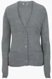 Tuff Pil Plus Ladies V-Neck Cardigan with Pockets — view 3