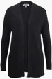 Acrylic Blend Ladies Open Cardigan — view 3