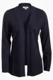Tri Blend Ladies Open Cardigan