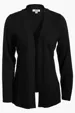 Tri Blend Ladies Open Cardigan — view 2