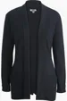 Tri Blend Ladies Shawl Collar Cardigan