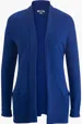 Tri Blend Ladies Shawl Collar Cardigan — view 3