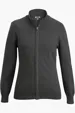 Tri Blend Ladies Full Zip Cardigan — view 3