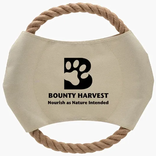 Toss N Chew Dog Disc