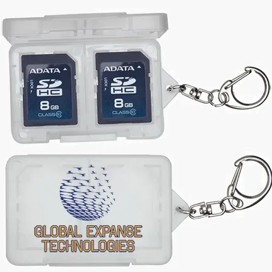 SD/XD Memory Card Holder