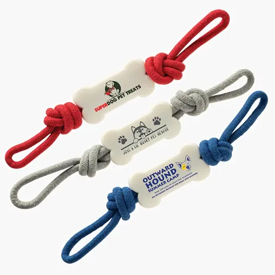 Bone Pull N Tug Dog Toy
