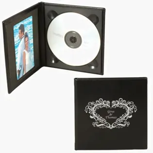 Picture For Deluxe CD/DVD Folio