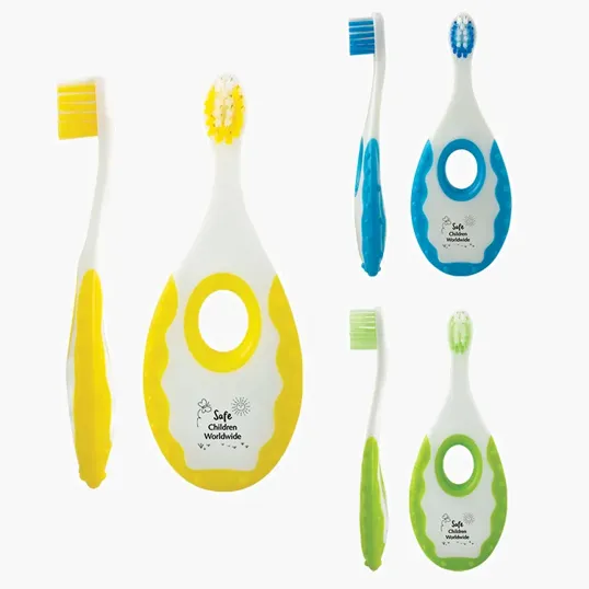 Easy Grip Baby Toothbrush