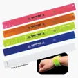 Image for Reflective Safety Slap Bracelet-1