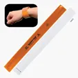 Image for Reflective Safety Slap Bracelet-3