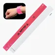 Image for Reflective Safety Slap Bracelet-4