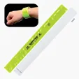 Image for Reflective Safety Slap Bracelet-5