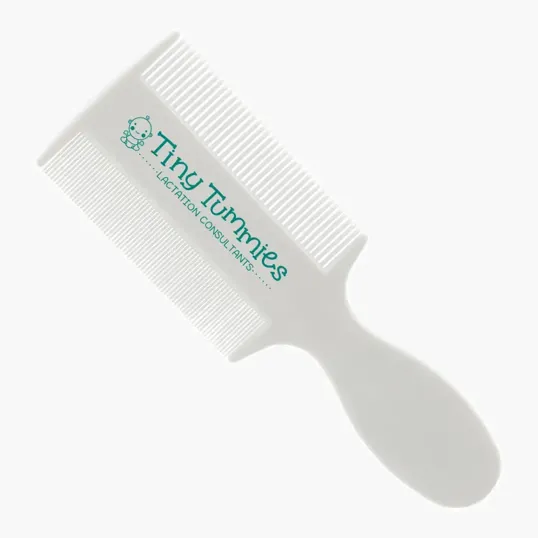 Baby Comb with Fine and Extra Fine Teeth